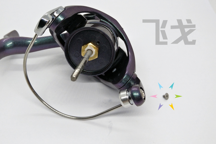 DAIWA REGAL 21β